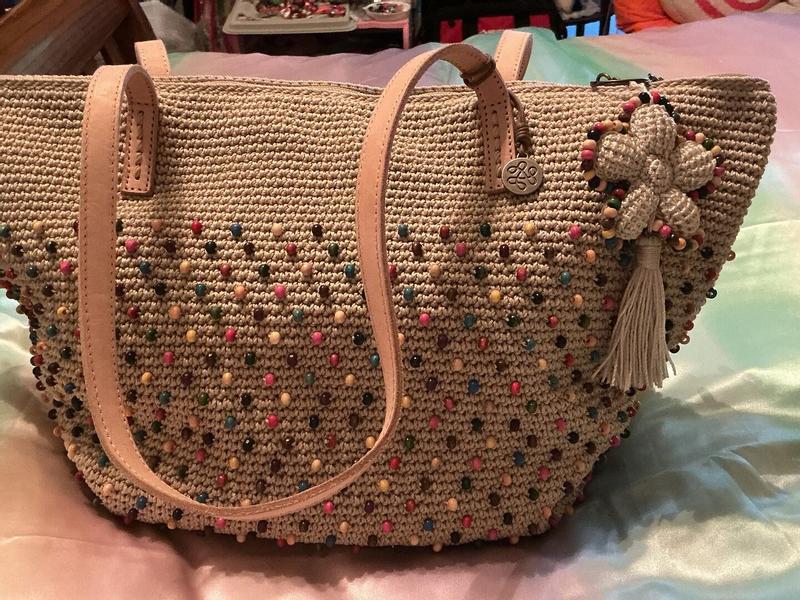 Customer photo for "Beads on a Flower"