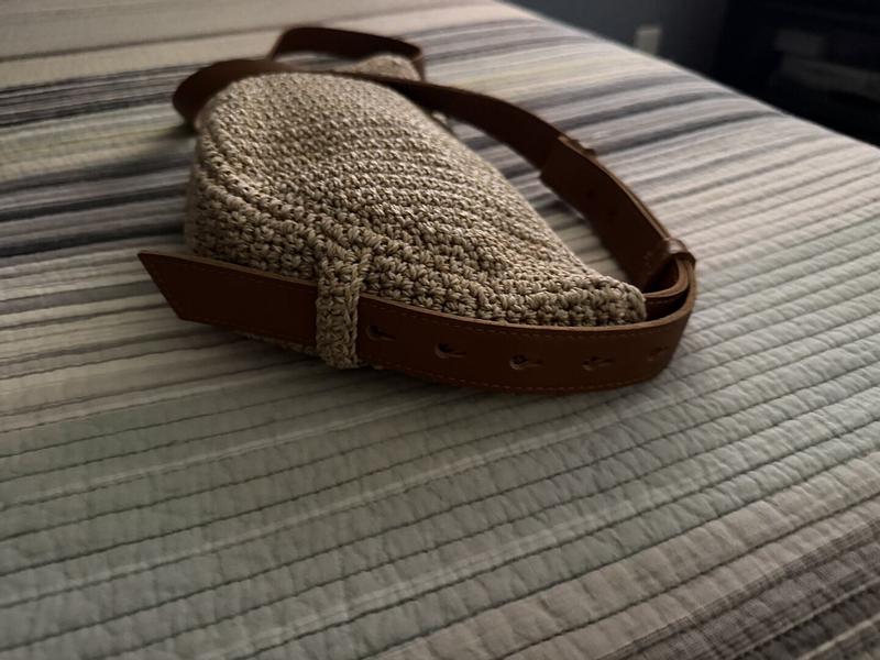 Customer photo for "Such a functional sling!"