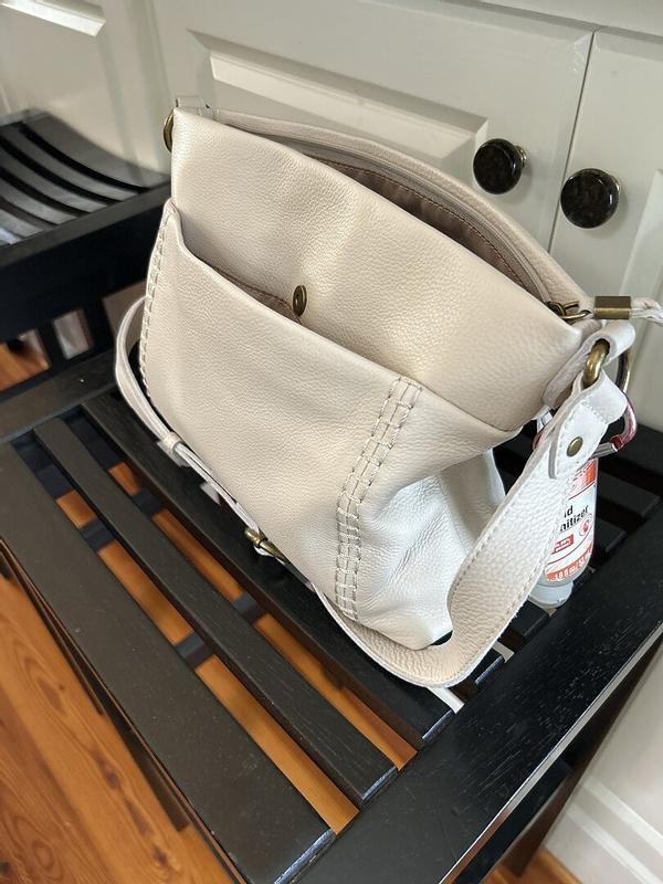 Customer photo for "Perfect purse for me. Soft"