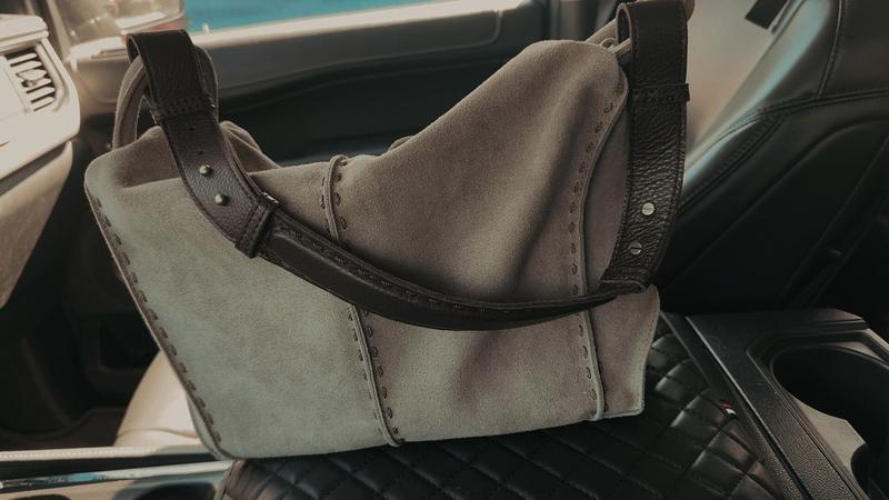 Customer photo for "Love this bag!"