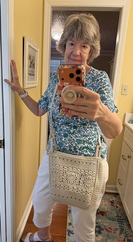 Customer photo for "I am loving my new"