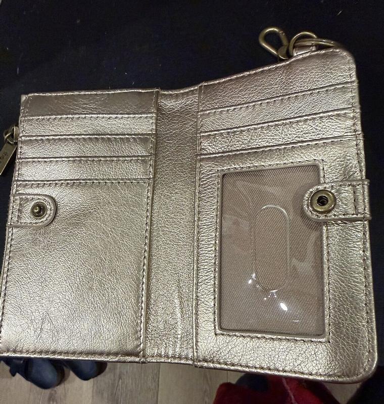 Customer photo for "Wallet"