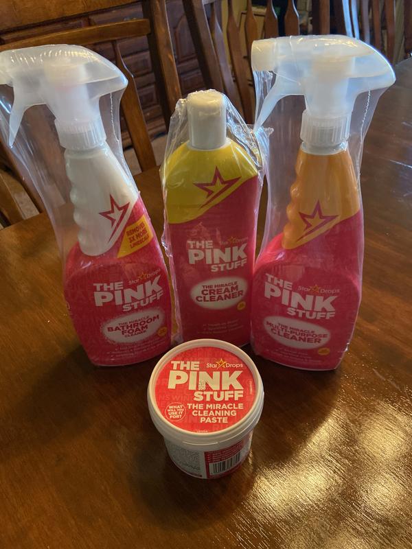 Pink Stuff Cleaning Paste 4 Ct : Home & Office fast delivery by App or  Online