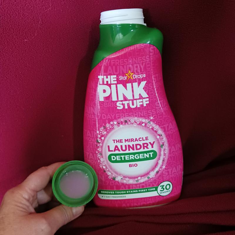 NEW] The Pink Stuff Laundry Range