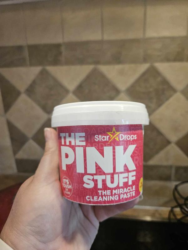 Stardrops Ultra Pinkstuff Pack – Reinigungspaste 850 Gramm + Toilettengel +  Multi-Reinigungsspray