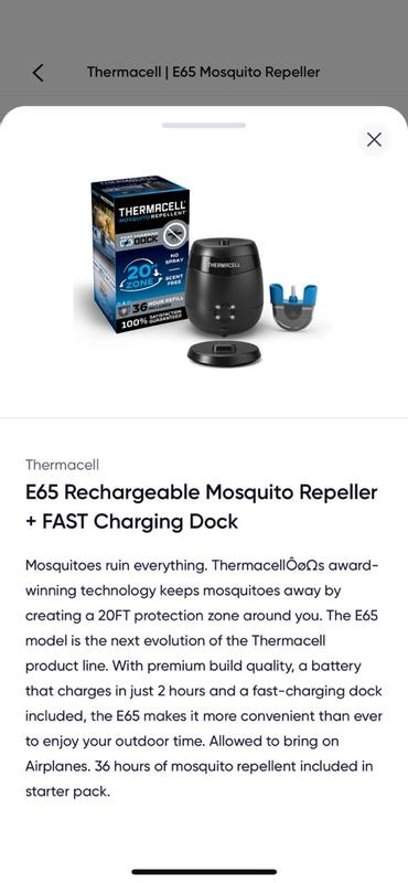 User uploaded product image