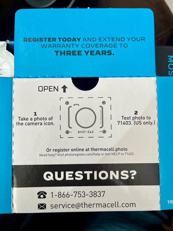 User uploaded product image