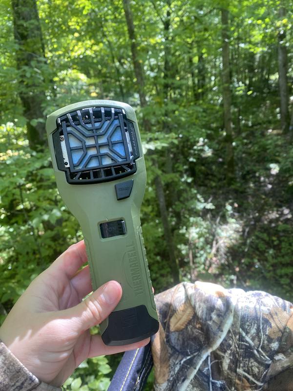MR300 Portable Mosquito Repeller - Hunt Pack | Thermacell