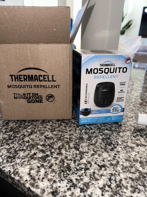 Thermacell on sale home depot