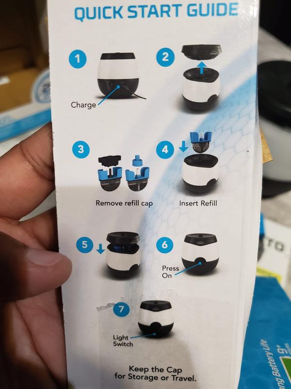 User uploaded product image