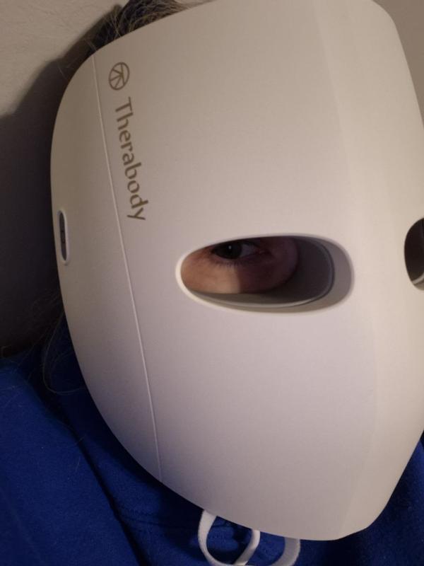Customer photo for "Perfect Mask for perfect skin!"