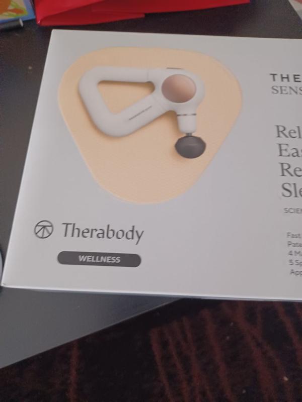 Therabody Theragun Sense Massage Device - Training