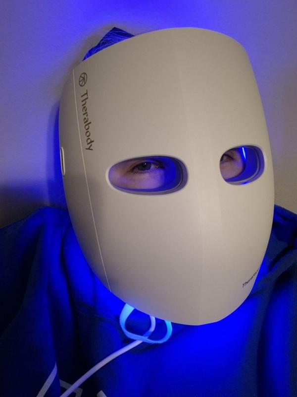 Customer photo for "Perfect Mask for perfect skin!"