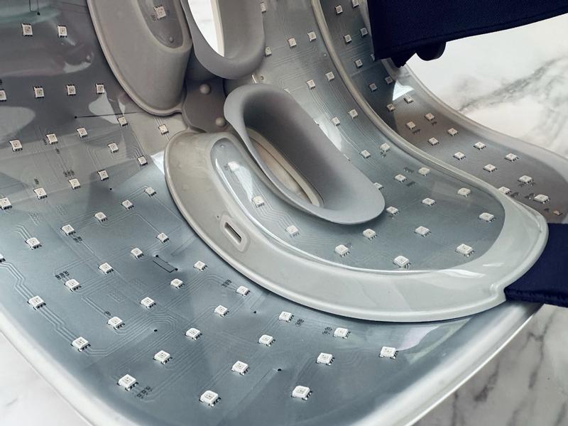 Customer photo for "Effective for regular use."