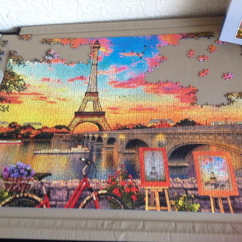 Portapuzzle Standard Jigsaw Accessory - For 1000 Piece Jigsaw Puzzles From  20.00 GBP