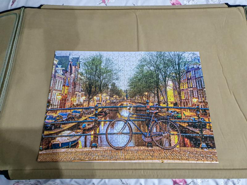 Portapuzzle Standard Jigsaw Accessory - For 1000 Piece Jigsaw Puzzles From  20.00 GBP