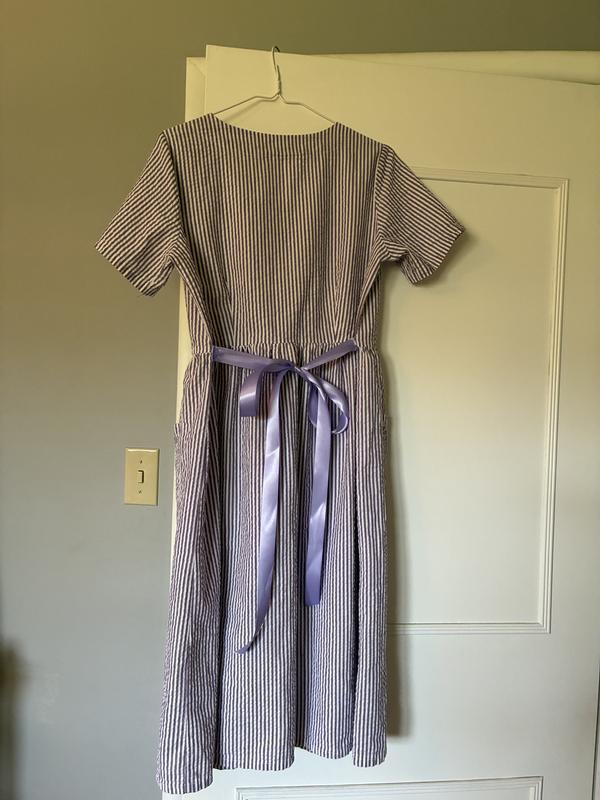 green linen mini dress Chloie Empire Waist Linen Mini Dress (Sale) – ELF