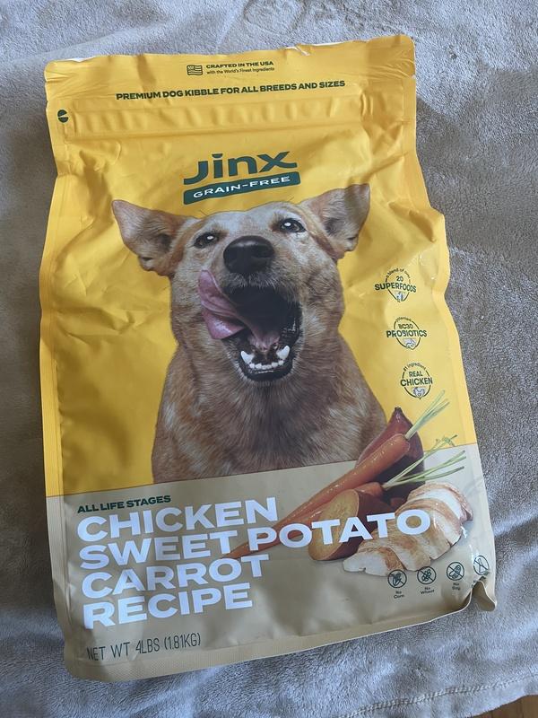 ドッグフード cary Canidae Pure Petite for Small Breeds Grain-Free Chicken