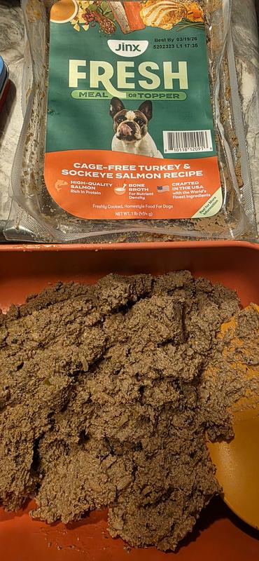 Shop Grain-Free Tuna Dog Food With Chicken: Wet Food – Jinx