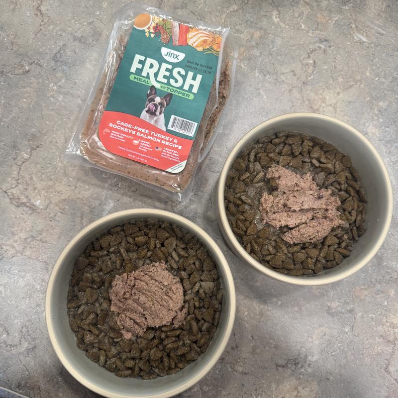 Shop Grain-Free Tuna Dog Food With Chicken: Wet Food – Jinx