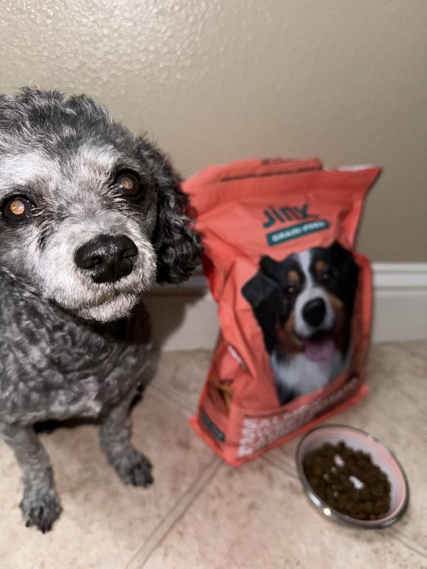 Aldi grain free dog food review sale