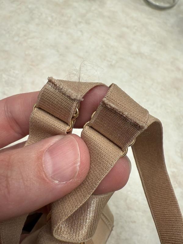 Customer photo for "Great fit, Questionable quality"