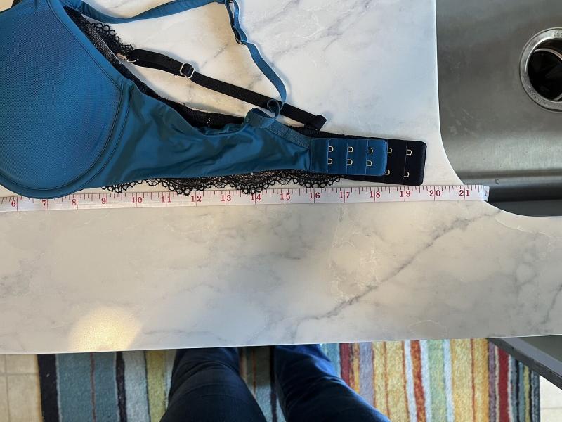 Customer photo for "Different band length!"
