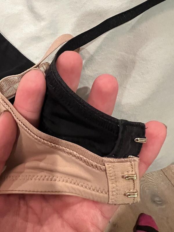 Customer photo for "Bring back old quality and design"