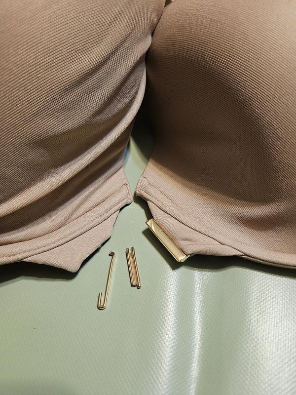 Customer photo for "Clasp keeps breaking"