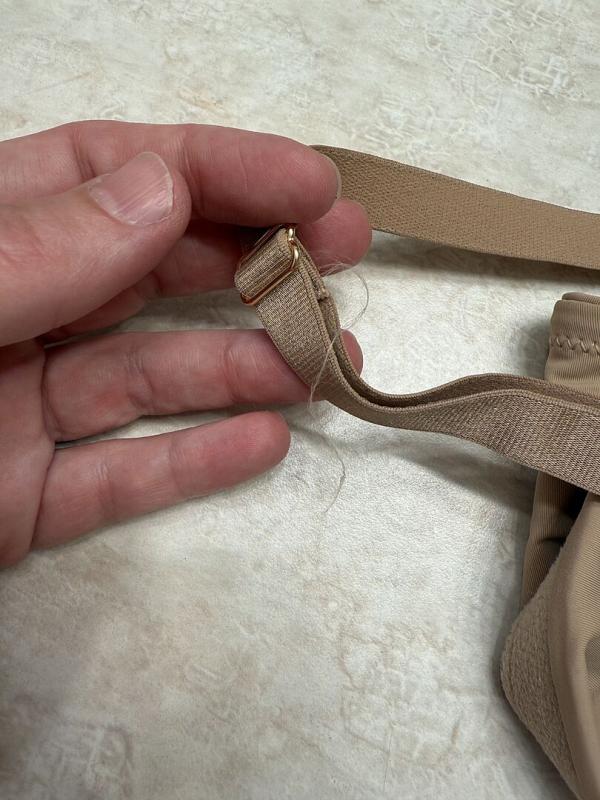 Customer photo for "Great fit, Questionable quality"