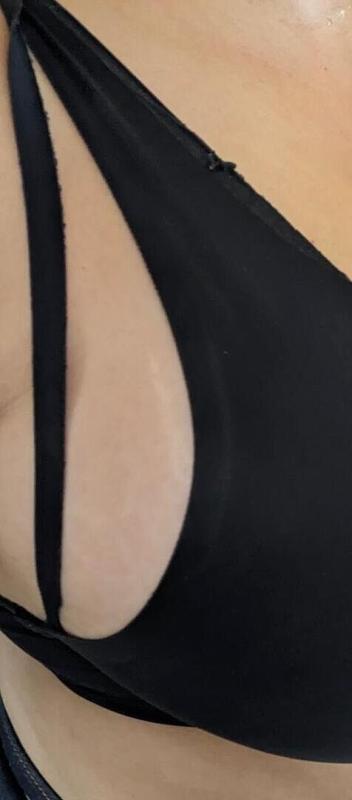 Customer photo for "My favorite bra — just wish the seams lasted longer"