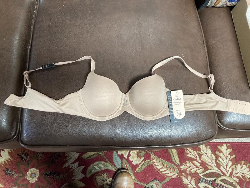 Customer photo for "Flattering and functional"