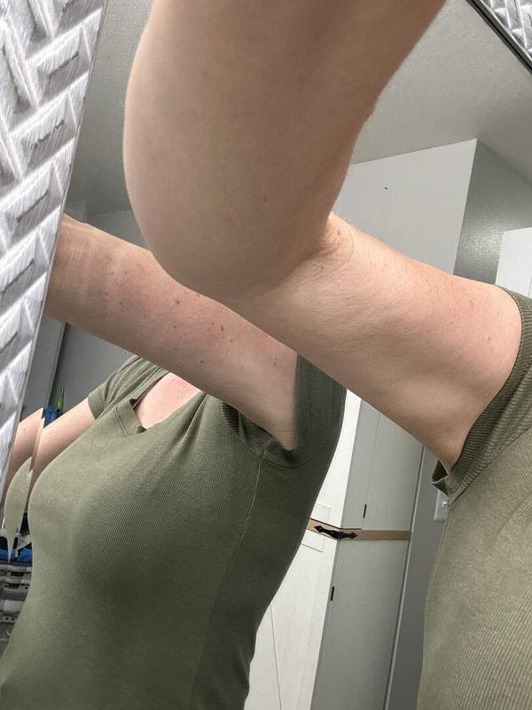 Customer photo for "Best bra ever"