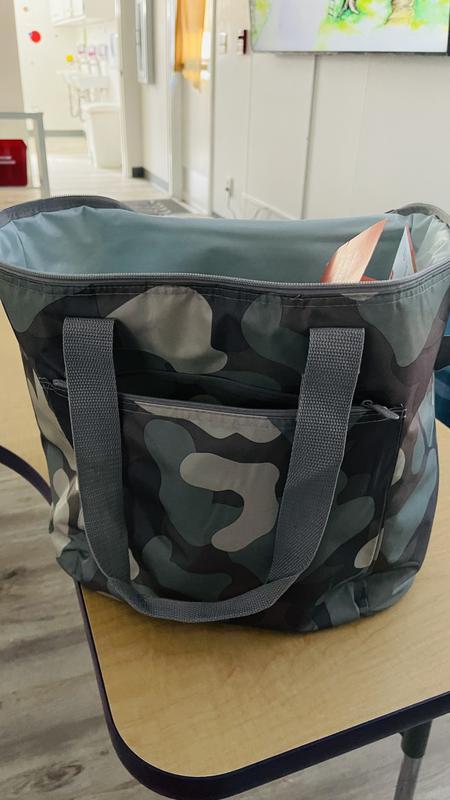 Thirty One Round About Cooler Tote - Soft Camo - munimoro.gob.pe