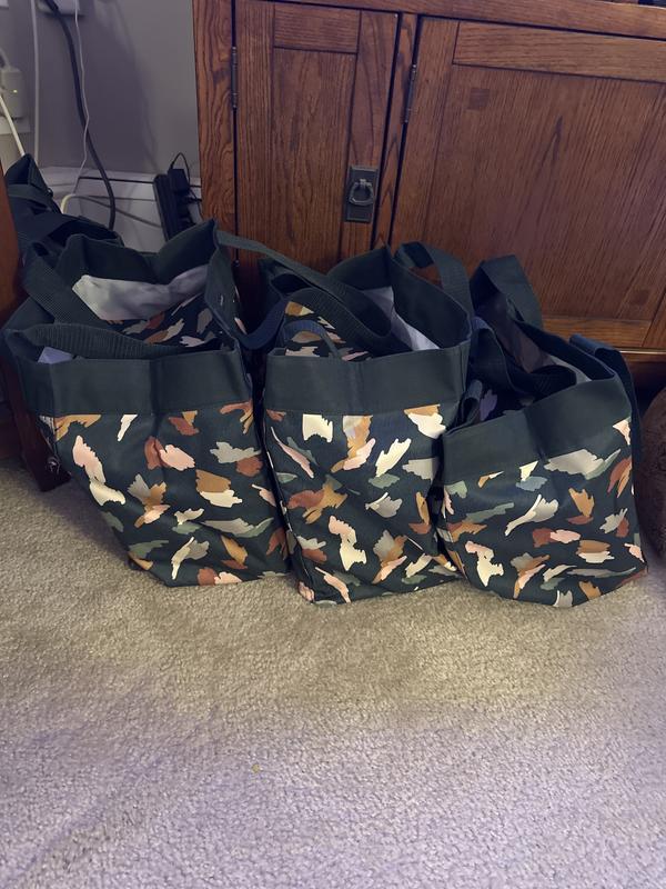 Charcoal Crosshatch - Large Utility Tote - Thirty-One Gifts - Affordable  Purses, Totes & Bags