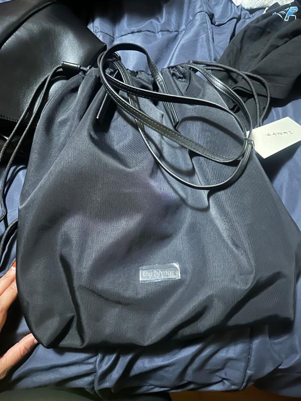 Customer photo for "Practical , everyday bag"