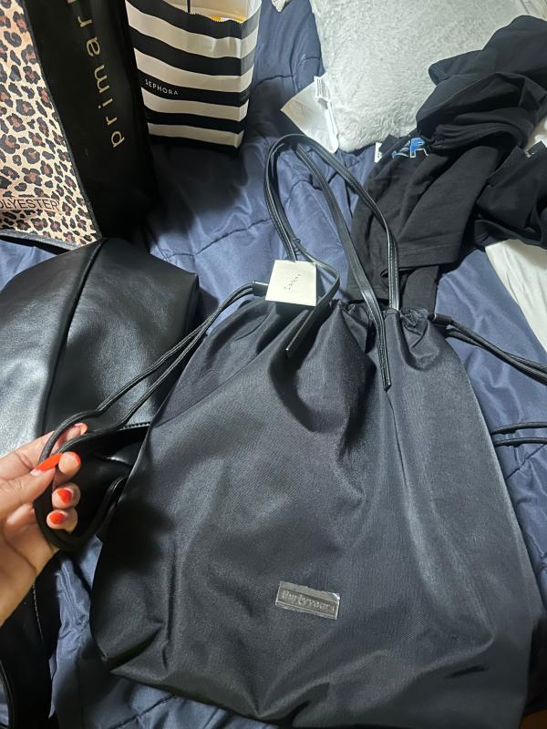 Customer photo for "Practical , everyday bag"