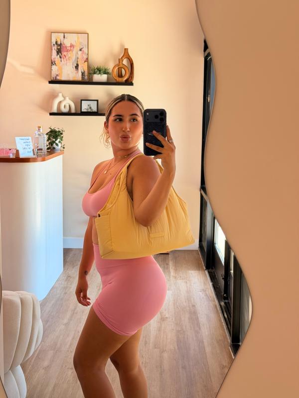 Customer photo for "Obsessed"