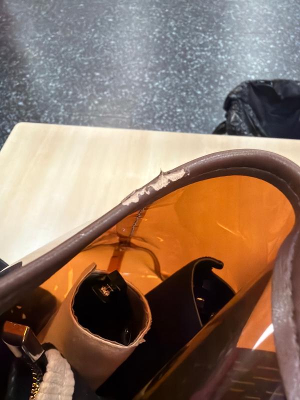 Customer photo for "I love it but..."