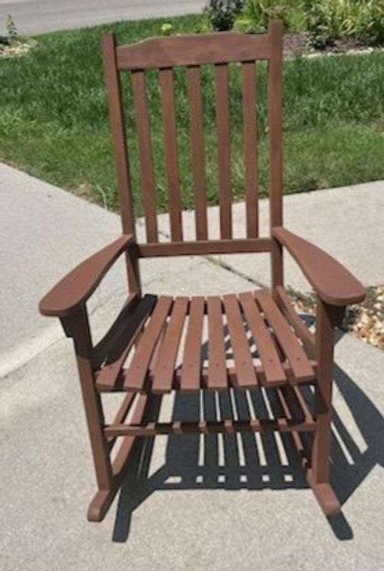 After Thompson's Water Seal