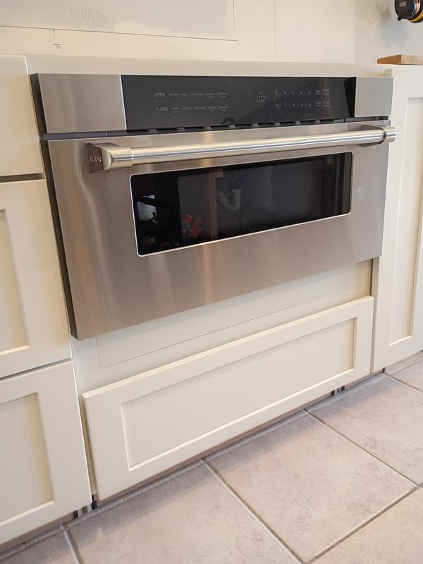 24 Inch Built in Under Cabinet Microwave Drawer (TMD2402) | THOR