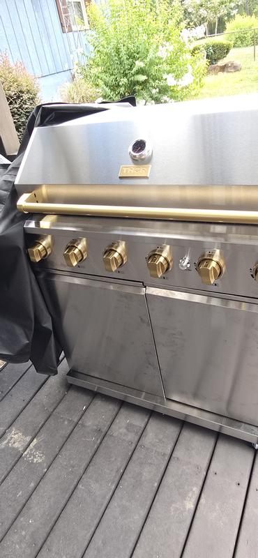 Shop Outdoor Kitchen Pizza Oven and Cabinet (MK07SS304) | Thor Kitchen