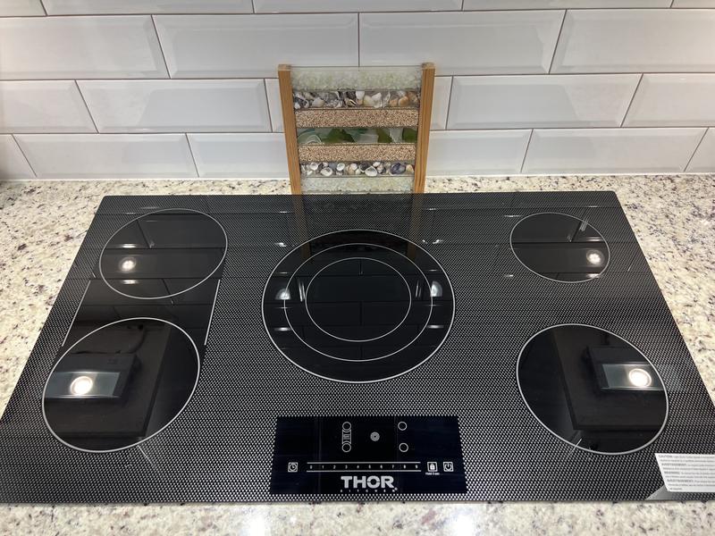 36 Inch Professional Electric Cooktop - THOR Kitchen