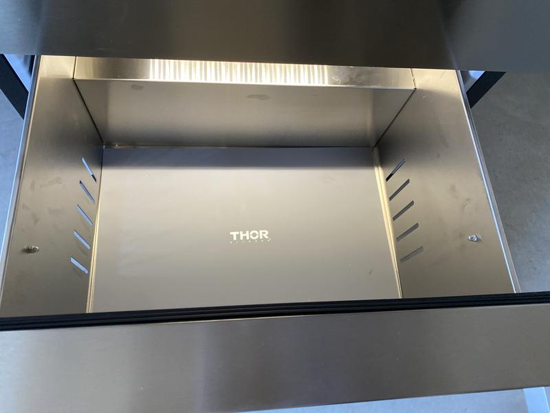 Shop Outdoor Kitchen Pizza Oven and Cabinet (MK07SS304) | Thor Kitchen