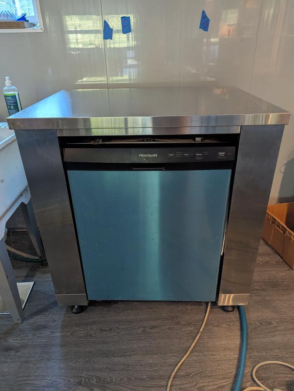 Shop Outdoor Kitchen Pizza Oven and Cabinet (MK07SS304) | Thor Kitchen