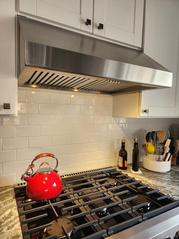 Do Range Hoods Have to be Vented Outside? - THOR Kitchen