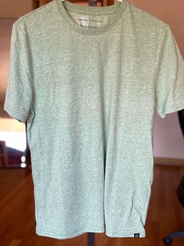 Customer photo for "Good quality shirt"