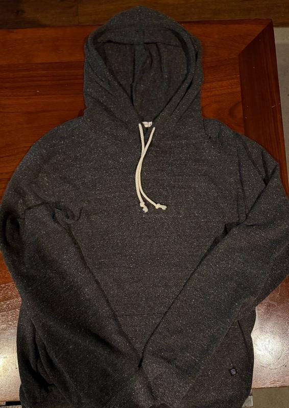Customer photo for "The comfiest hoodie around"
