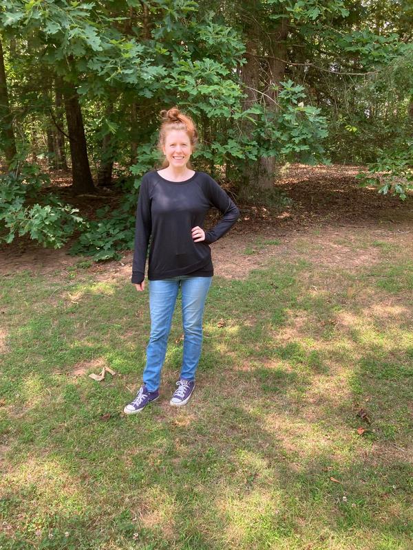 Customer photo for "Soft and comfy!"