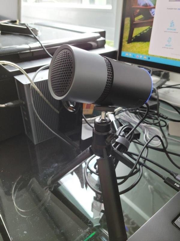 Thronmax pulse usb online microphone